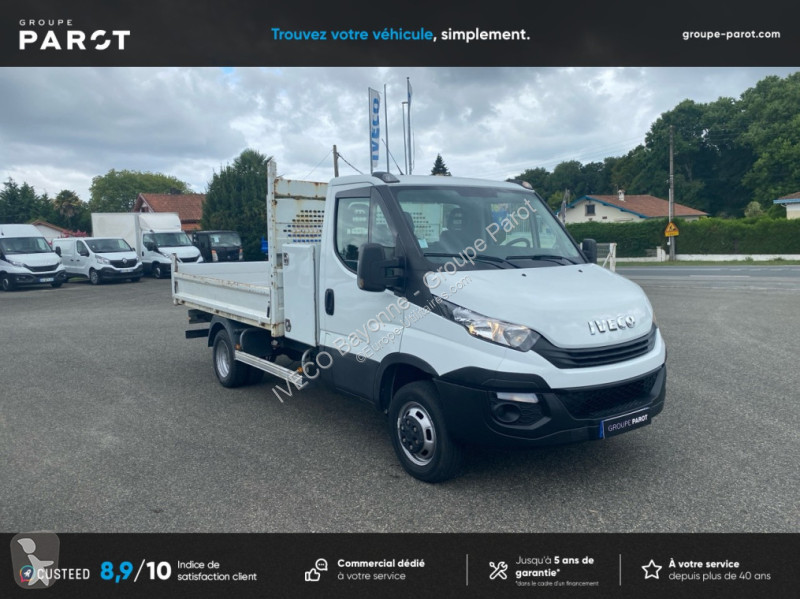 Autoutilitară Iveco 35C14 Empattement 3750