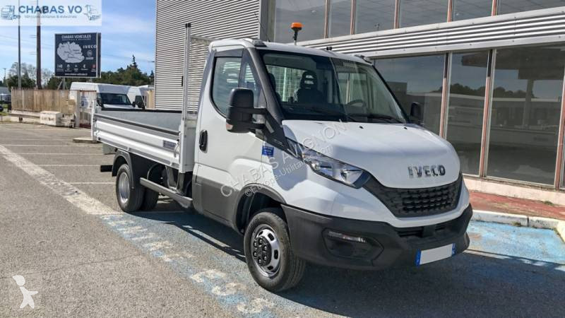 Furgoneta Iveco