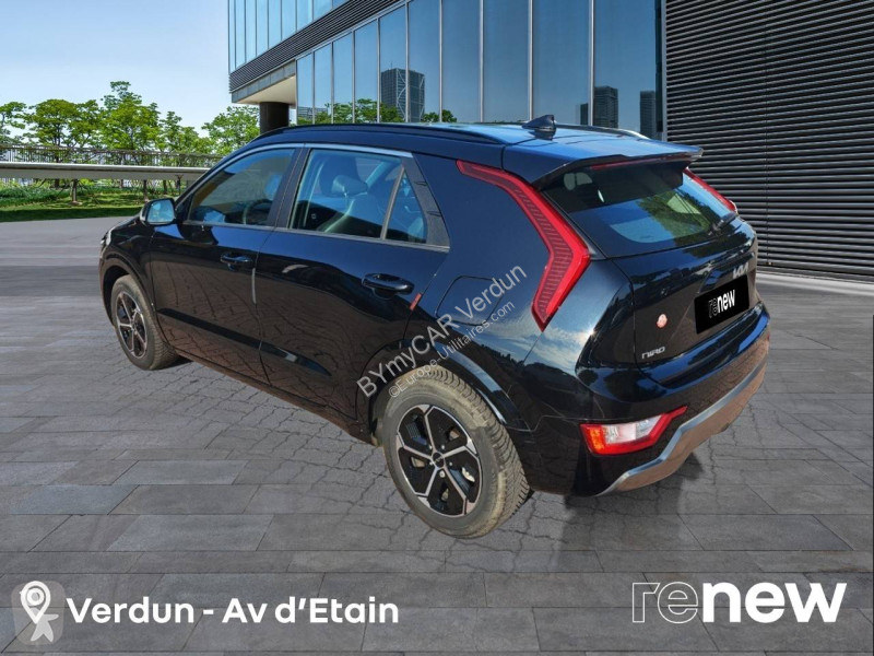 Véhicule utilitaire KIA Niro 1.6 GDi 141 ch HEV...