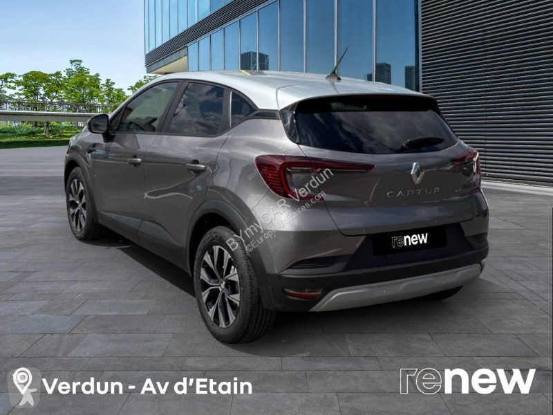 Veicolo commerciale Renault Captur TCe 90