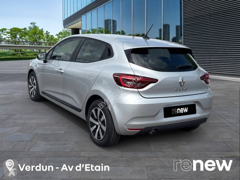 Véhicule utilitaire Renault Clio TCe 90