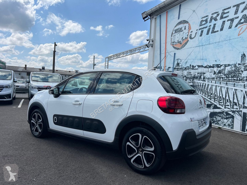 Véhicule utilitaire Citroën C3 STE 2 PLACES 1.6...