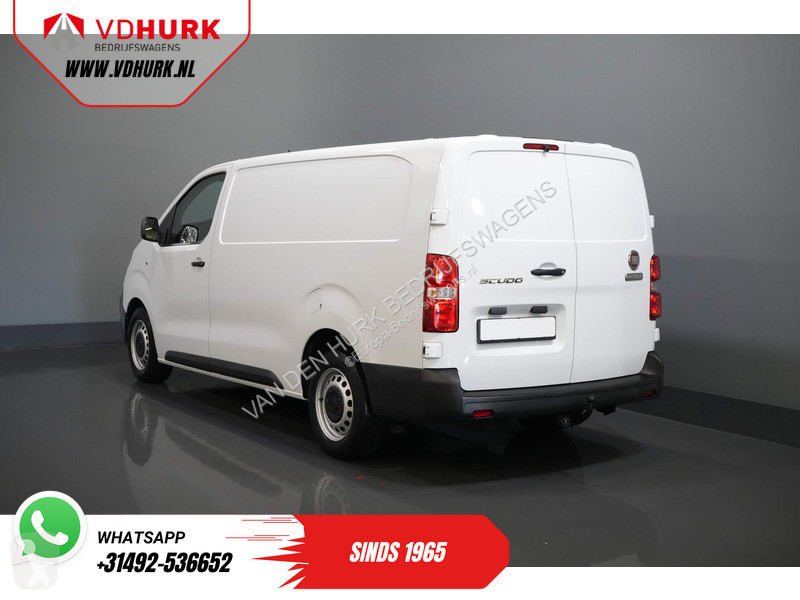 Véhicule utilitaire Peugeot (Fiat Scudo) 2.0 MJ...