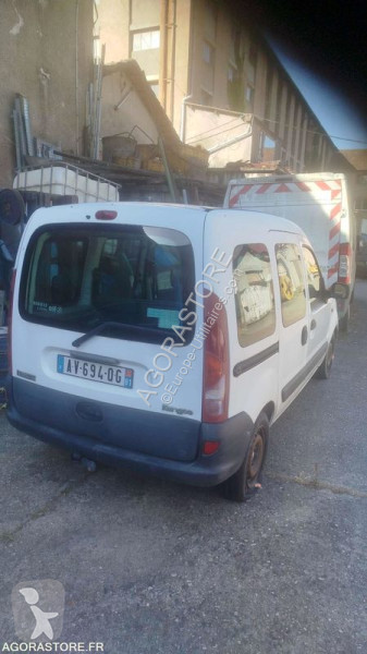 Furgoneta Renault KANGOO