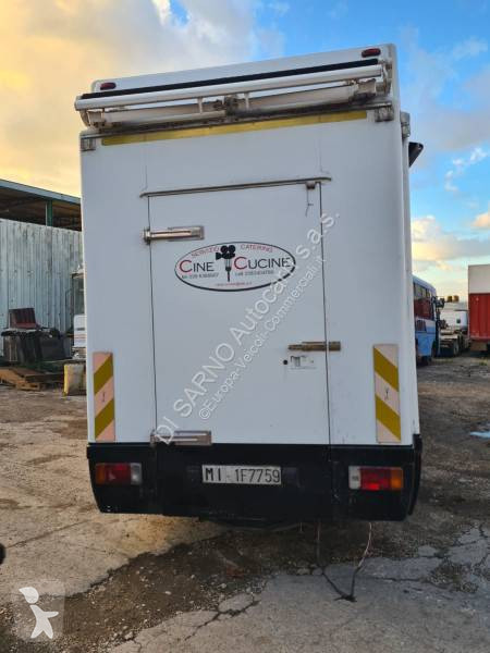 Furgoneta Iveco
