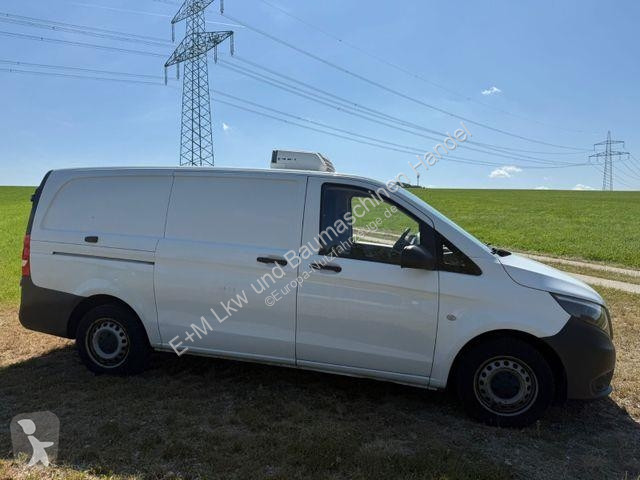 Véhicule utilitaire Mercedes Vito Kasten 116...