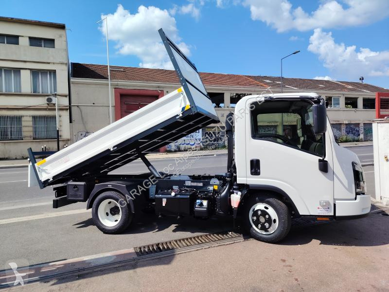 Furgoneta Isuzu ISUZU E AISIN 2E GENERATION