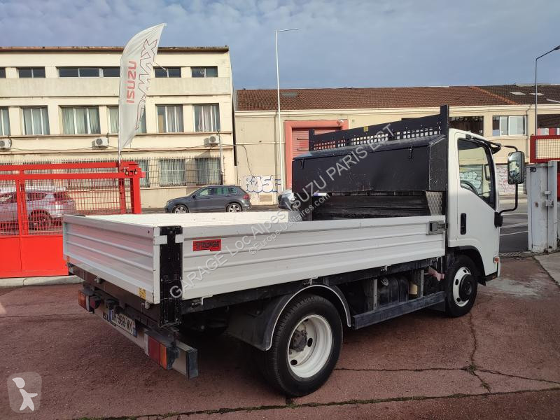 Furgoneta Isuzu EE5B+ ISUZU