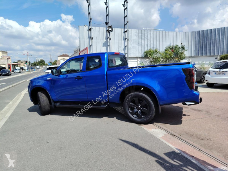 Véhicule utilitaire Isuzu N60 NITRO SPORT 4x4