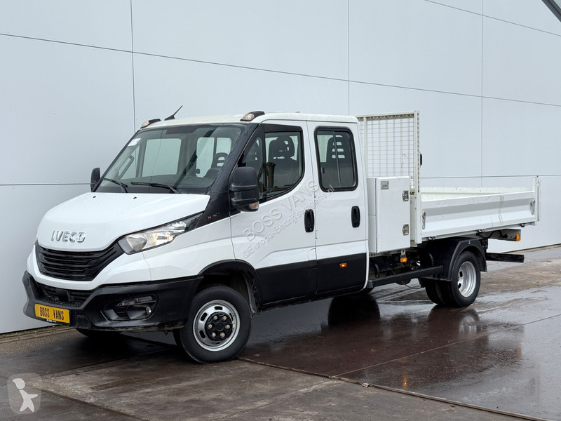 Autoutilitară Iveco 35C16 3.0 Dubbele Cabine...