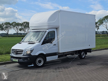 Mercedes cargo van