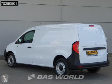 Mercedes Citan L2H1 Airco Cruise Camera Parkeersensoren MBUX CarPlay Euro6 L2 Long 4m3 A/C Cruise control 112