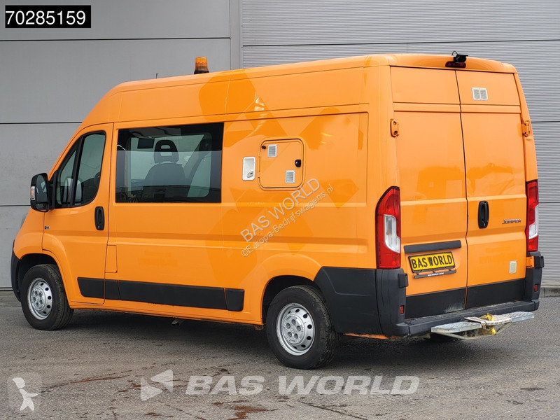 Furgoneta Citroën 130PK Dubbel Cabine L2H2...