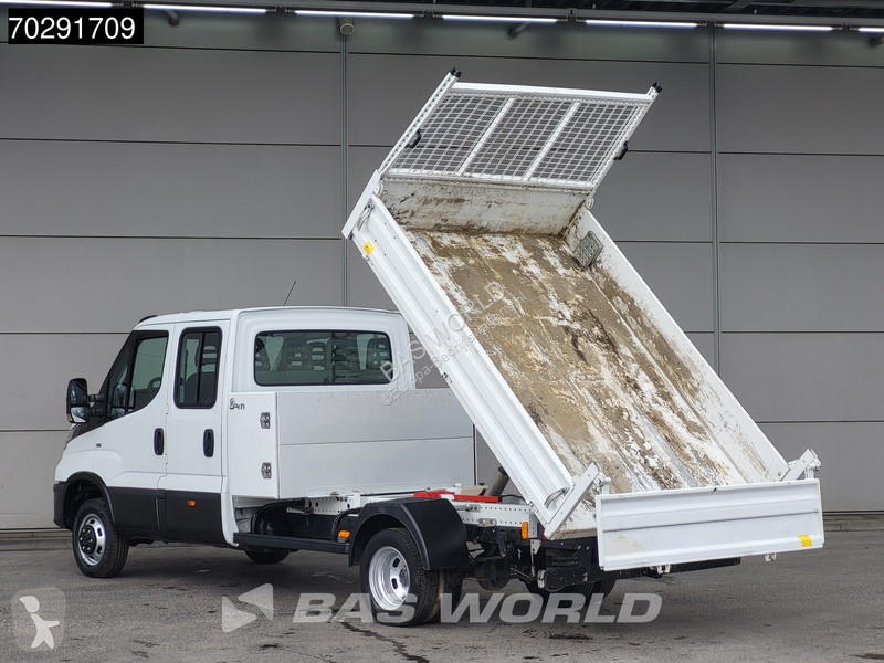Véhicule utilitaire Iveco 35C16 3.0L Open...