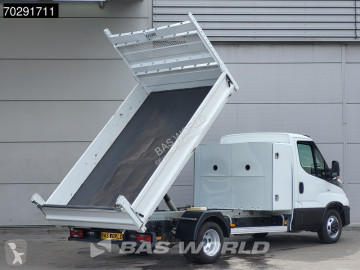 Caja abierta Iveco