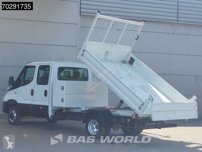 Véhicule utilitaire Iveco 35C16 3.0L Open...