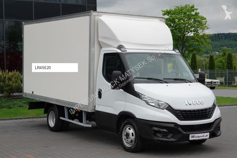 Furgoneta Iveco DAILY 3,0 D