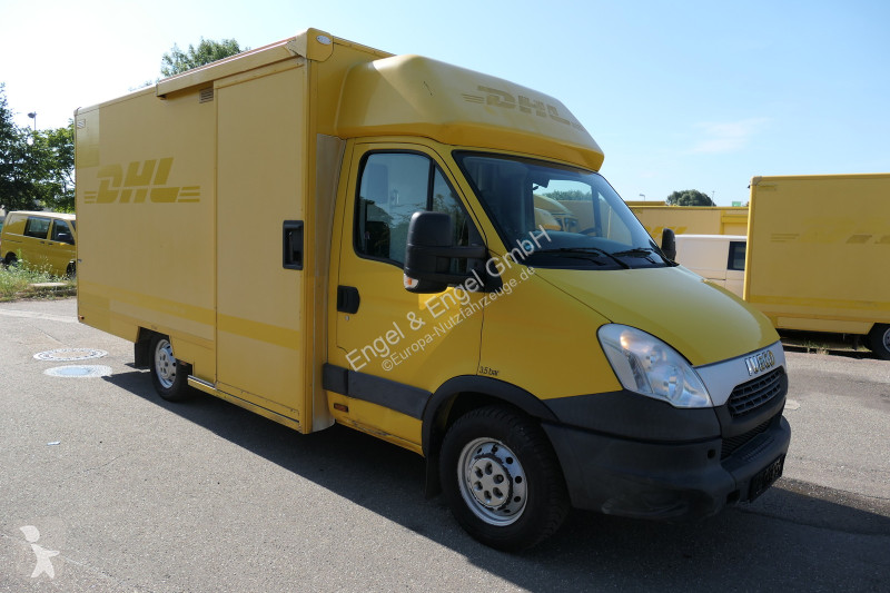 Veicolo commerciale Iveco Daily 35 S11 C30C...