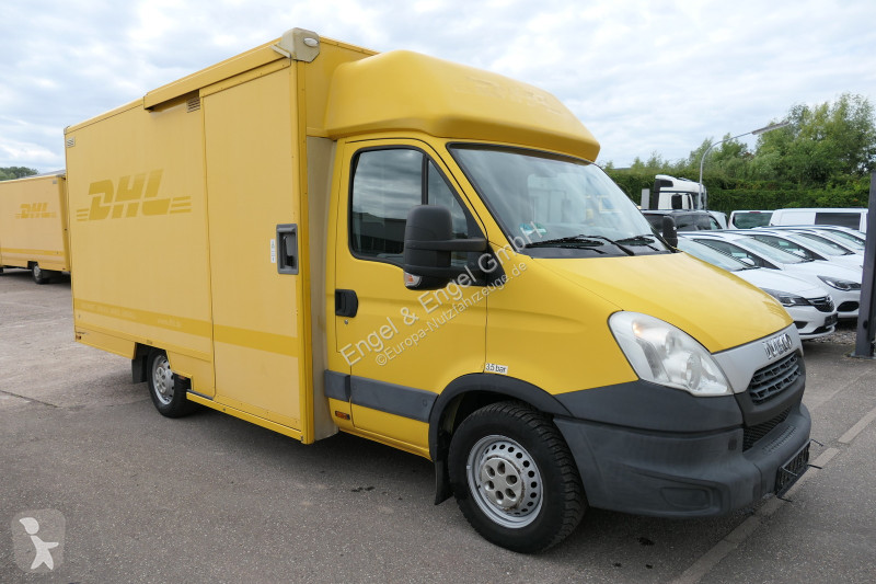 Furgoneta Iveco Daily 35 S11 C30C AUTOMATIK...