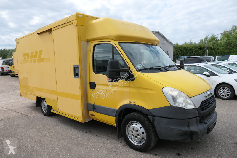 Furgoneta Iveco Daily 35 S11 C30C AUTOMATIK...