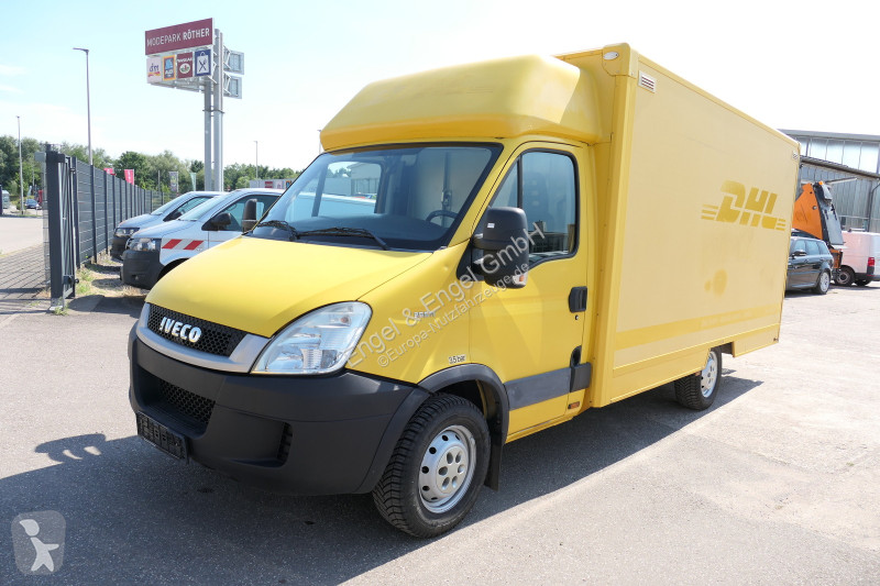 Furgoneta Iveco Daily 35 S11 C30C AUTOMATIK...