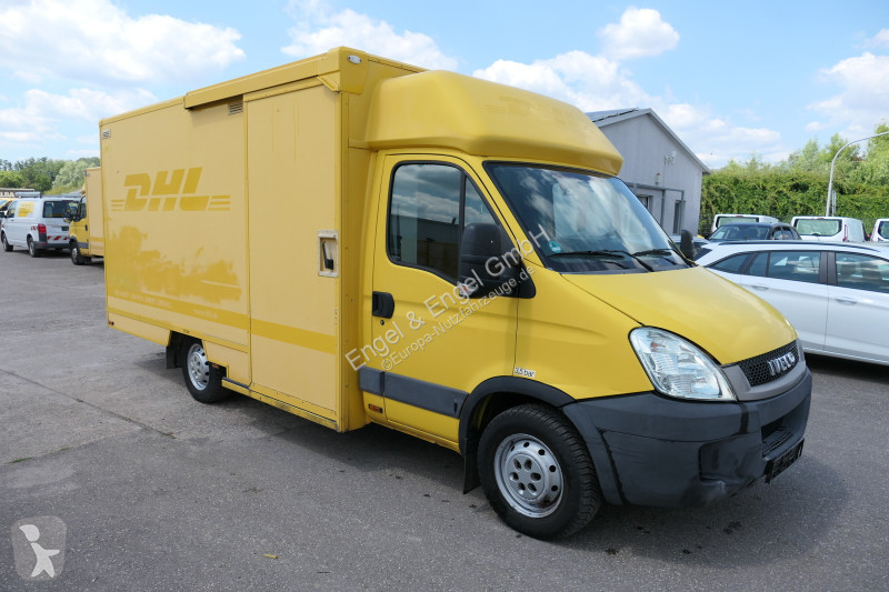Furgoneta Iveco Daily 35 S11 C30C AUTOMATIK...