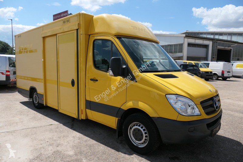 Furgoneta Mercedes SPRINTER 310 CDI MAXI EURO-5...