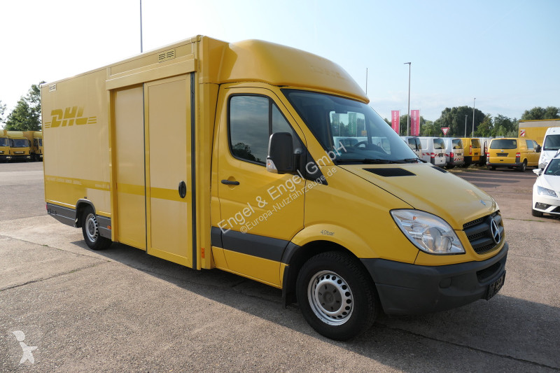 Užitkové vozidlo Mercedes SPRINTER 310 CDI MAXI...
