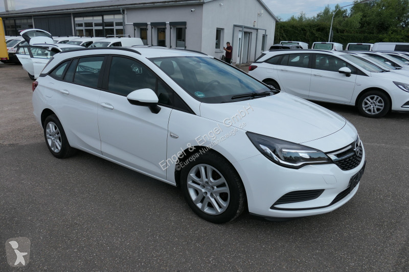 Furgoneta Opel Astra K 1.6 CDTI Edition S/S KLIMA