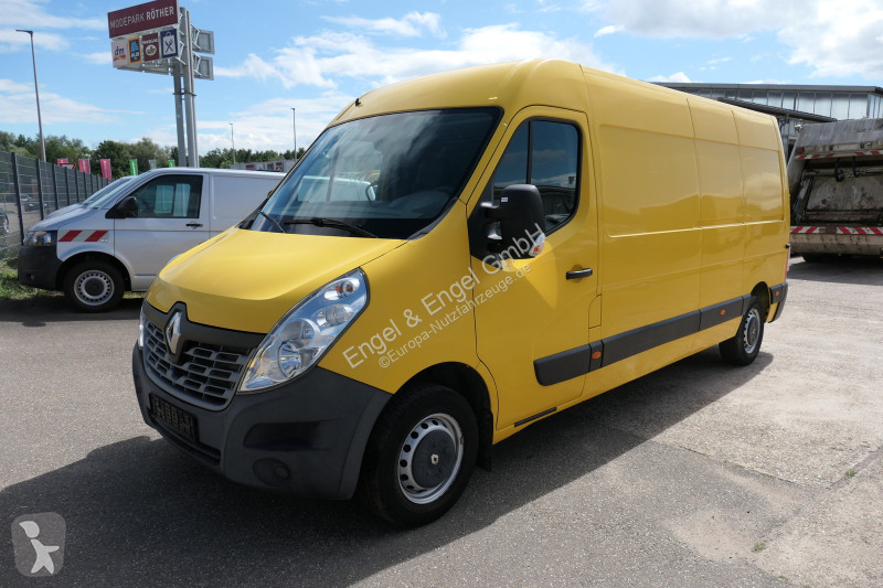 Nyttofordon Renault Master 130 dCi L3H2 Euro6...