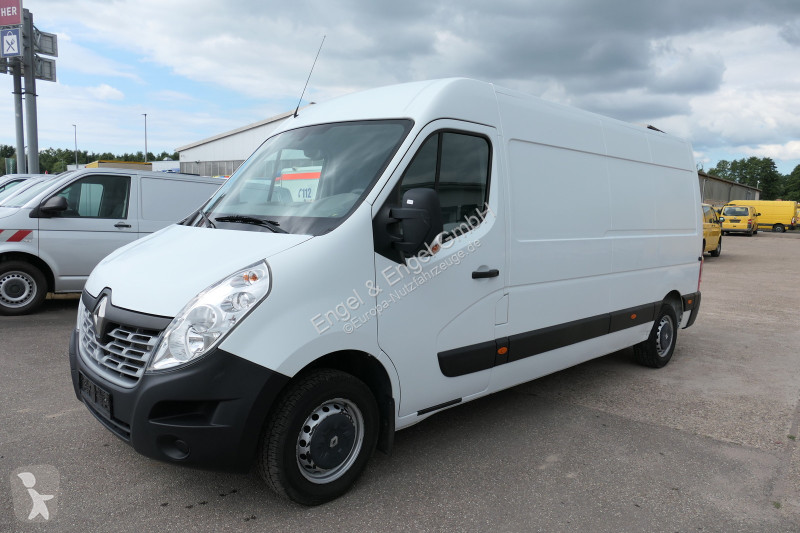 Nyttofordon Renault Master 130 dCi L3H2 Euro6...
