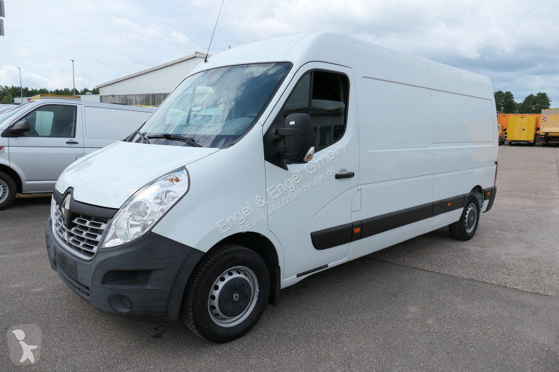 Varevogn Renault Master 130 dCi L3H2 Euro6...