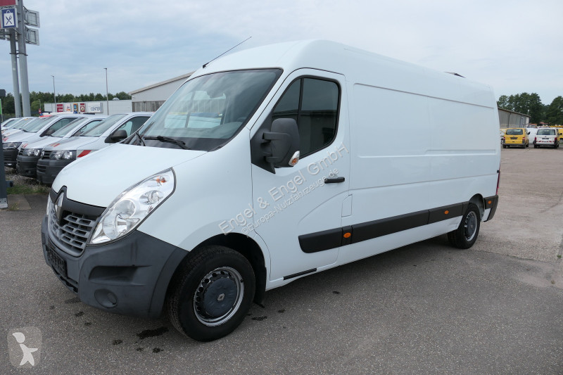 Nyttofordon Renault Master 130 dCi L3H2 Euro6...