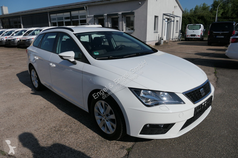 Véhicule utilitaire Seat Leon ST 1.5 TGI...