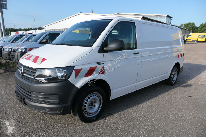 Nyttofordon Volkswagen T6 Lang Transporter 2.0...