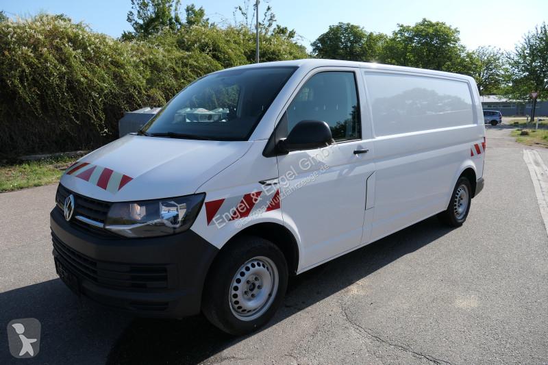 Nyttofordon Volkswagen T6 Lang Transporter 2.0...