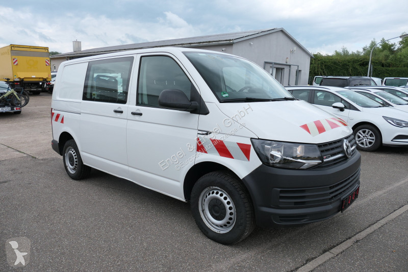 Furgoneta Volkswagen T6 Transporter 2.0 TDI...