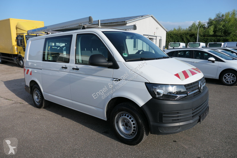 Autoutilitară Volkswagen T6 Transporter 2.0 TDI...