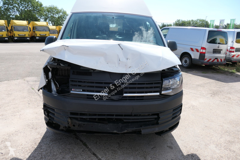Nyttofordon Volkswagen T6 Transporter 2.0 TDI...