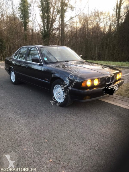 Furgoneta BMW 530i e34