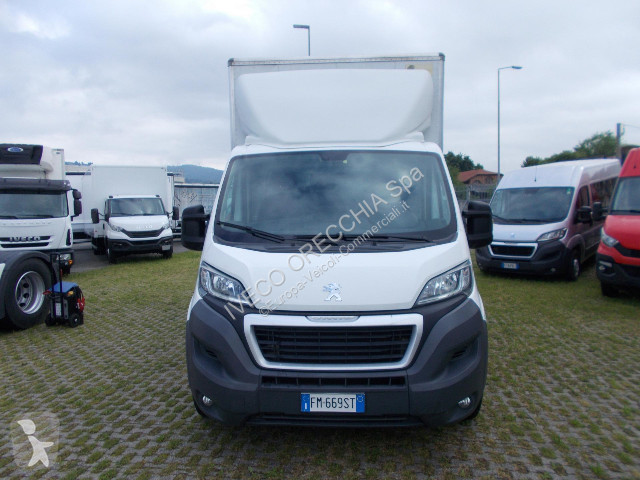 Furgoneta Peugeot BOXER