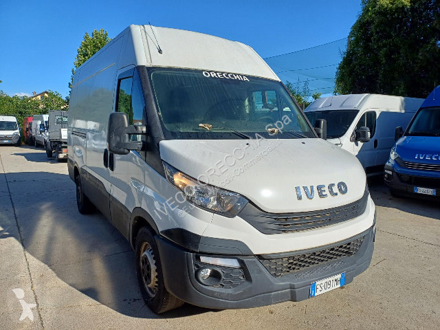 Furgoneta Iveco DAILY 35S16
