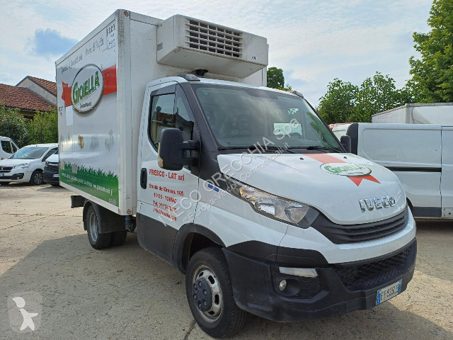 Furgoneta Iveco DAILY 35C14