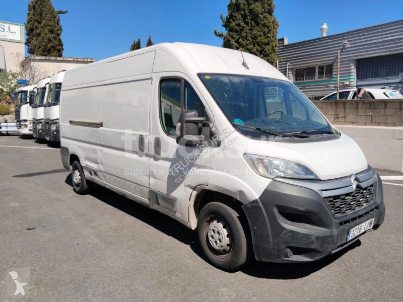 Varevogn Citroën 120.35 L3H2 12M3