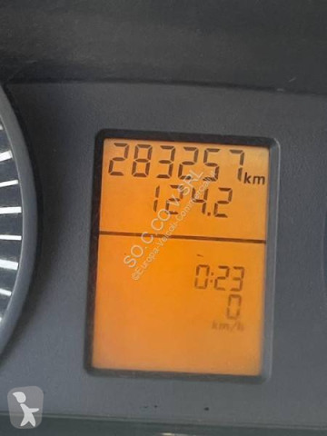 Izoterm Mercedes