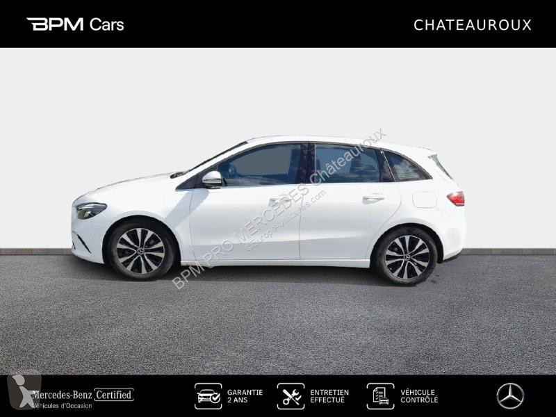 Véhicule utilitaire Mercedes 180 136ch...