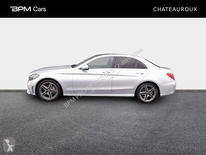 Véhicule utilitaire Mercedes 180 d 122ch AMG...