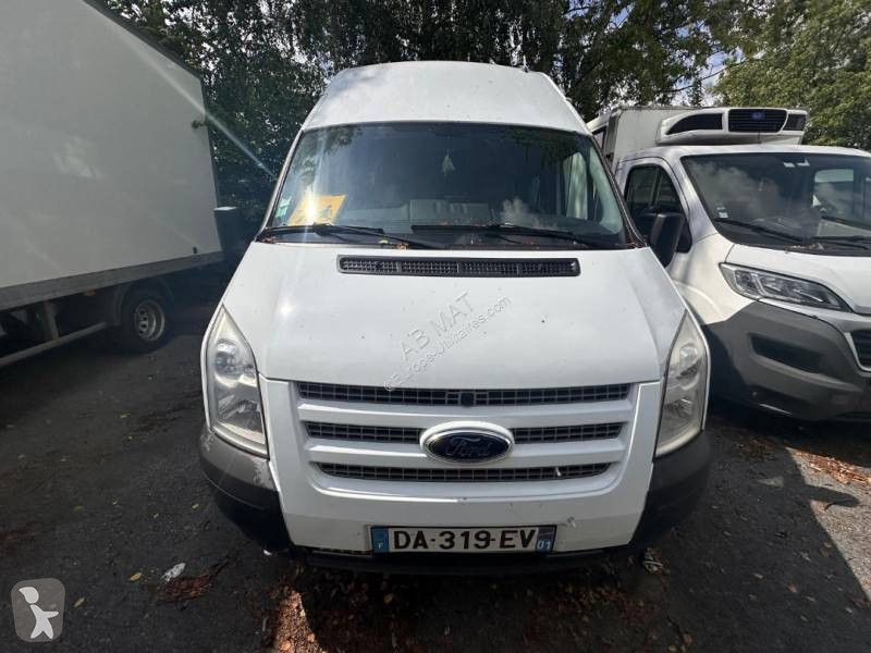 Furgoneta Ford