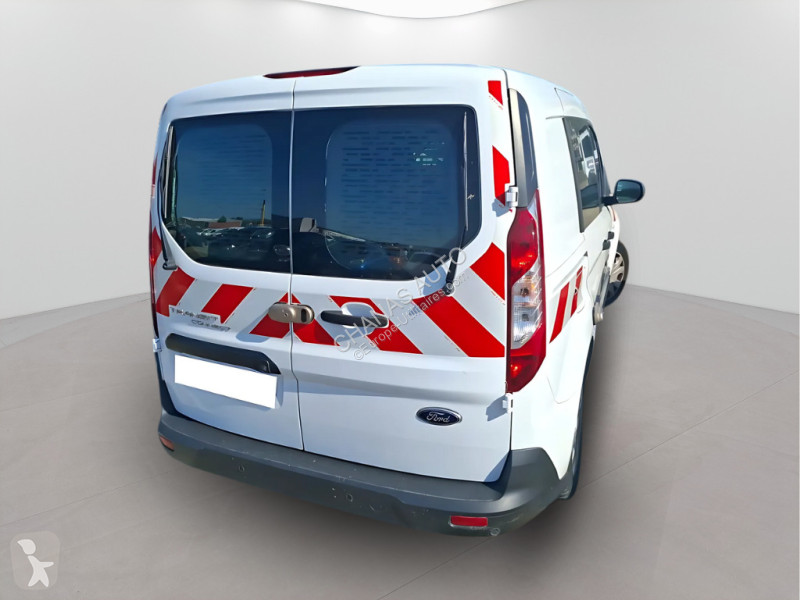 Furgoneta Ford L1 1.5 ECOBLUE 100 TREND BVA8 3...