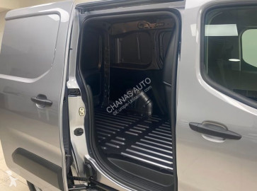Caja cerrada Peugeot